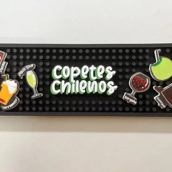 Bar Mat Copetes Chilenos