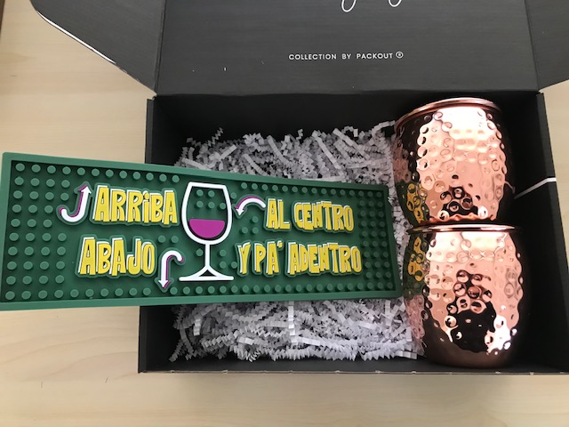 Box Fiestas Patrias 2